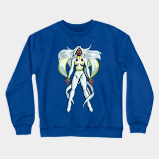 Weather Goddess Crewneck Sweatshirt